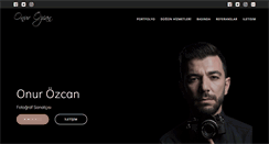 Desktop Screenshot of onurozcan.com