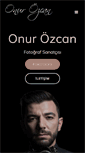 Mobile Screenshot of onurozcan.com
